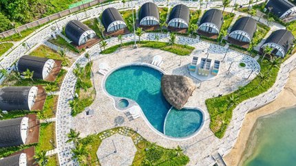 Thiết kế hài hòa với thiên nhiên