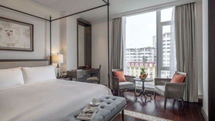 Phòng Superior tại khách sạn De Syloia 4*