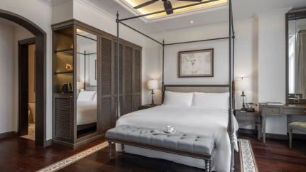 Phòng Superior tại Hà Nội De Syloia Hotel