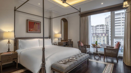Phòng Superior tại Hotel De Syloia 4*