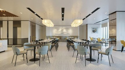 Phòng hội họp tại khách sạn