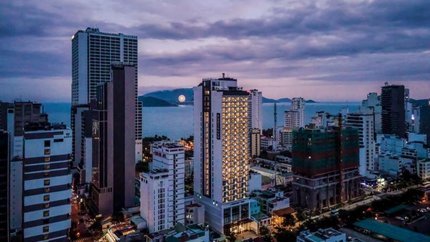 Toàn cảnh khách sạn