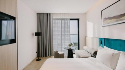 Phòng Classic City View