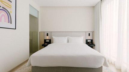 Trang trí phòng đơn giản nhưng vô cùng đẹp