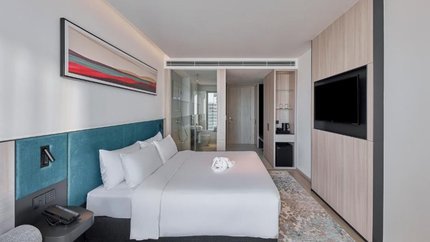 Phòng Cloud Mountain View