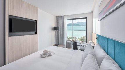 Phòng Cloud Sea View