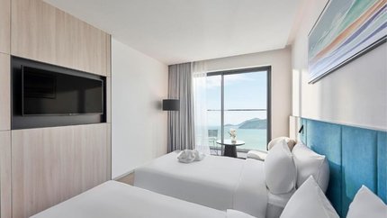 Phòng Family Sea View