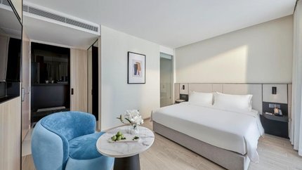 Phòng Sky Suite Sea View