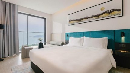 Phòng President Suite