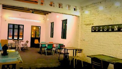 Nhà hàng khách sạn