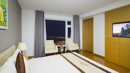 Phòng Superior City View