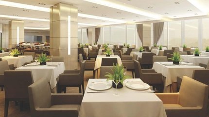 Nhà hàng khách sạn