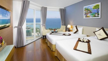 Phòng Senior Ocean View With Balcony