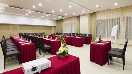 Phòng họp khác sạn