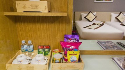 Tiện ích trong phòng