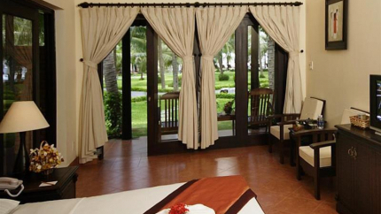 Bungalow Dessole Sea Lion Beach Resort