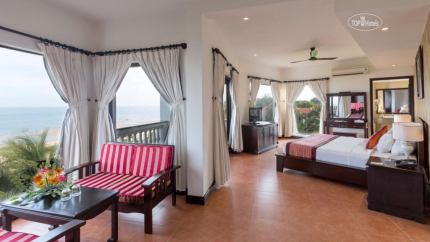 Phòng Family Dessole Sea Lion Beach Resort