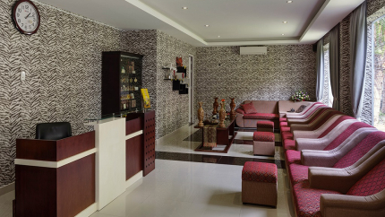 Spa Dessole Sea Lion Beach Resort