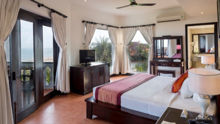 Deluxe Beach Front Dessole Sea Lion Beach Resort