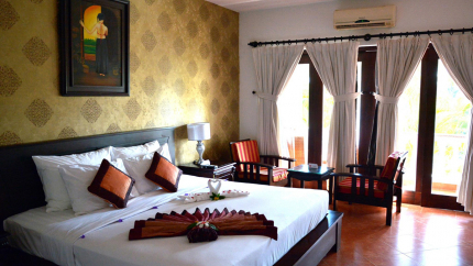 Superior Dessole Sea Lion Beach Resort