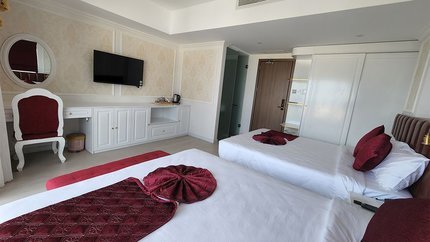 Phòng Family Suite
