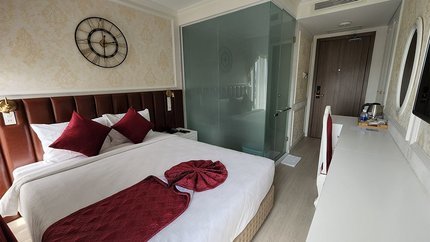 Phòng Deluxe Double