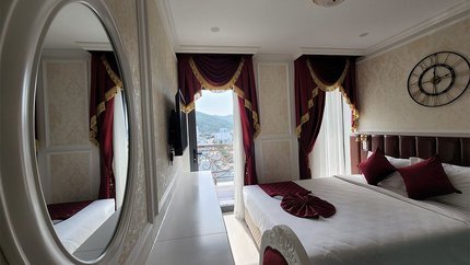 View Nhìn Ra Từ Phòng