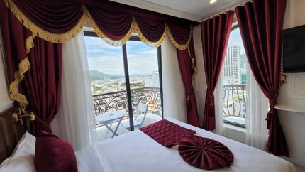 Phòng Superior Double