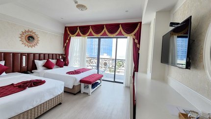 Phòng Superior Suite