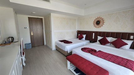 Nội Thất Sang Trọng, Tiện Nghi Đầy Đủ