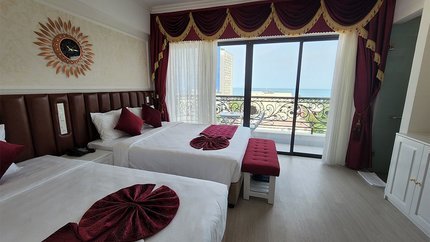 Tầm Nhìn Thoáng Rộng, Hướng Ra Thành Phố