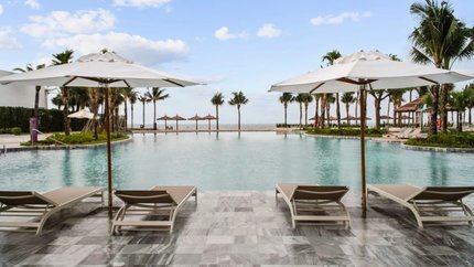 View hướng biển tuyệt đẹp