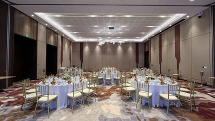 Tổ chức sự kiện tại khách sạn