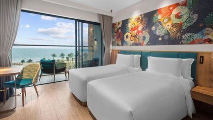 Ho Tram Two Bedroom Sky Pool Loft