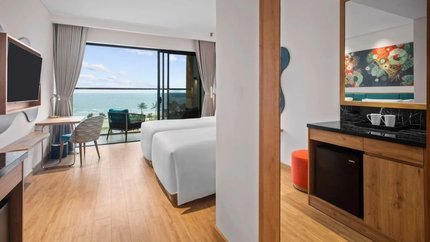 Dhawa Two Bedroom Suite