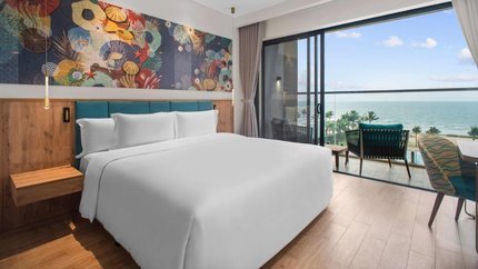 Dhawa One Bedroom Suite