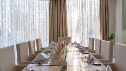 Phòng hội nghị Diamond Bay Nha Trang