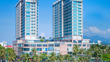 Diamond Bay Nha Trang Hotel