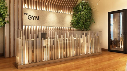 Dịch vụ Gym tại Diamond Bay Nha Trang Hotel