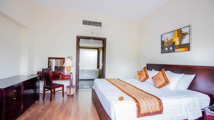 Căn phòng theo phong cách cổ điển