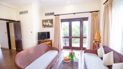 Diamond Jacuzzi Bungalow