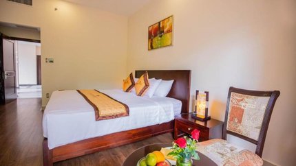 Diamond Garden Bungalow