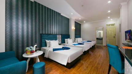 Family Suite 1