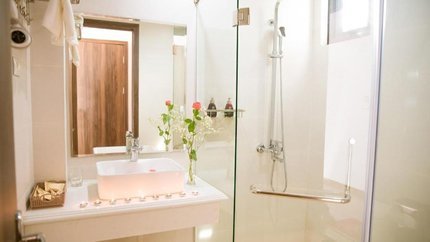 Phòng tắm Suite Room