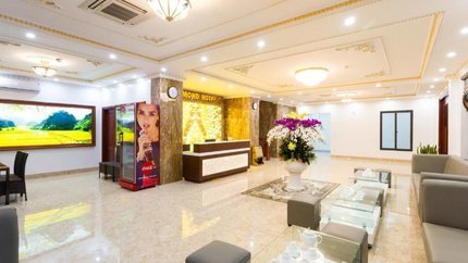 Sảnh lễ tân