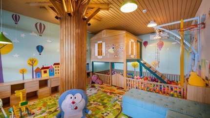 Khu vui chơi trẻ em