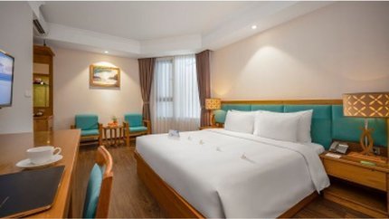 Superior Double Bedroom