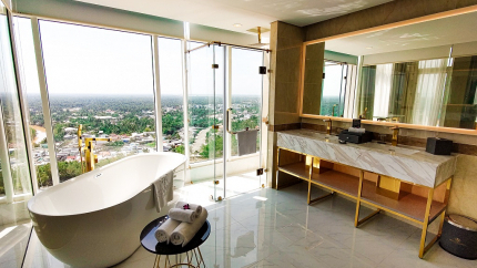 Phòng Tắm Elite Suite