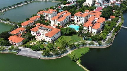 Toàn cảnh khách sạn