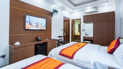 Phòng Triple 3 giường